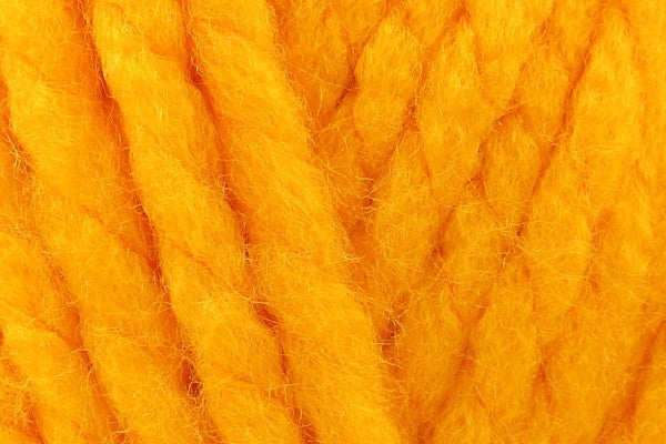 James C Brett Top Value Super Chunky TSC03 Sunflower - 100g