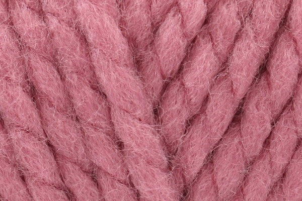 James C Brett Top Value Super Chunky Dusky Pink TC07 - 100g