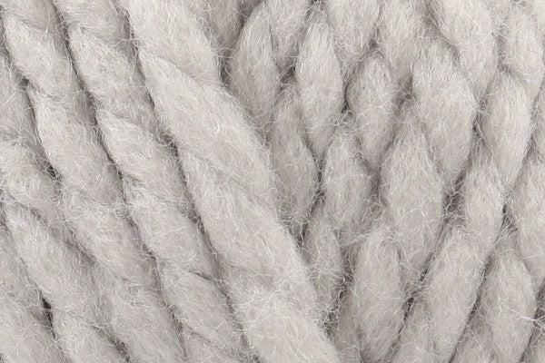 James C Brett Top Value Super Chunky - Soft Silver TC11 - 100g