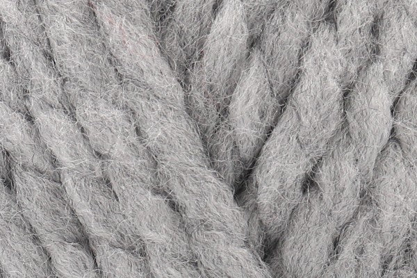 James C Brett Top Value Super Chunky Silver Grey TC12 - 100g