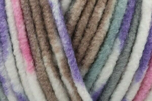 James C Brett Undertones Super Chunky Wild Heather UT02 - 100g