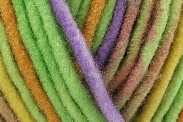 James C Brett Undertones Super Chunky Rainbows UT03 - 100g