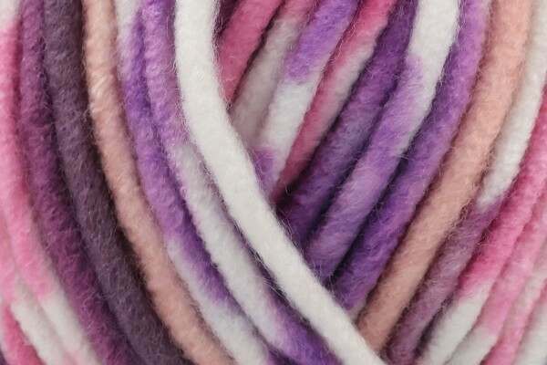 James C Brett Undertones Super Chunky Purple Haze UT04 - 100g