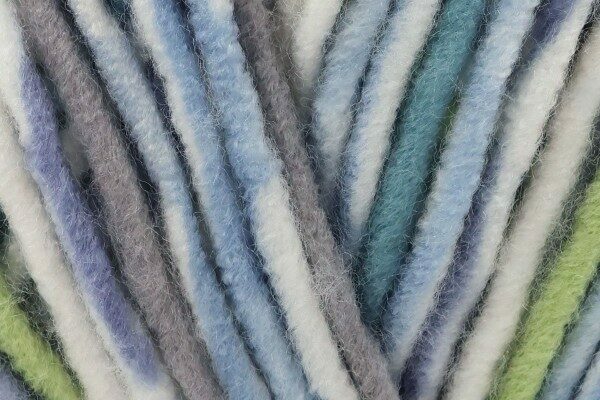 James C Brett Undertones Super Chunky Waterfall UT07 - 100g