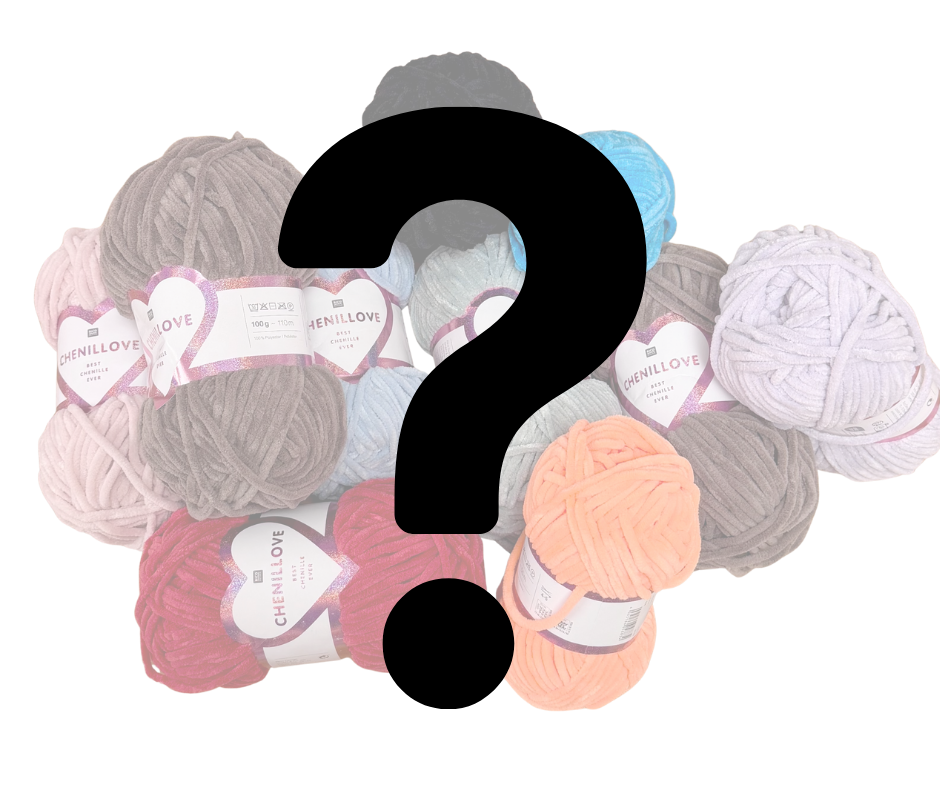 Mystery Chenille Pack
