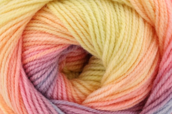Wendy Giggles DK Summer Sorbet WG02 - 100g