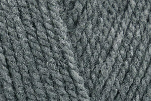 Wendy Supreme Aran Mid Grey SA39 - 100g