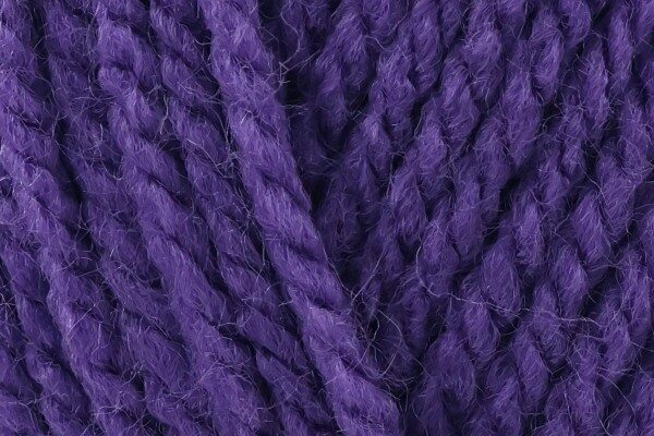 Wendy Supreme Aran Pure Purple SA50 - 100g