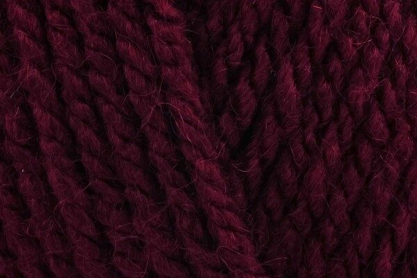 Wendy Supreme Aran Burgundy SA80 - 100g