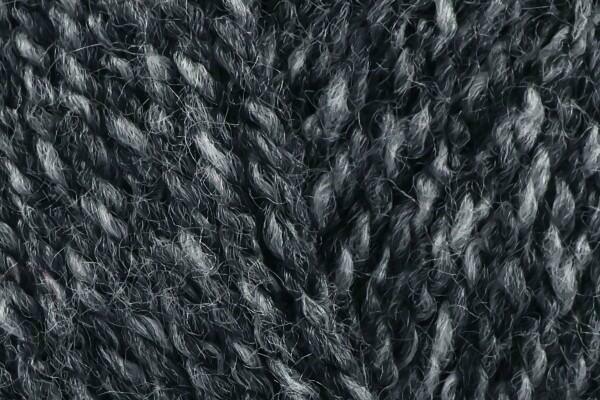 Wendy Supreme DK Charcoal Marl  WD92 - 100g