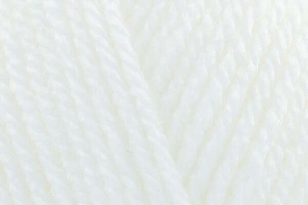 Jarol Baby Rambler Aran 4300 White 100g