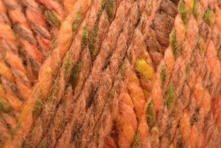 Woolcraft Pebble Chunky 8042 Bonfire - 200g