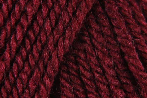 Woolcraft Fashion Chunky 110 Burgundy - 100g