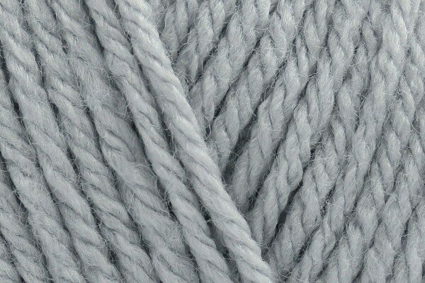 Woolcraft New Fashion Chunky 1000 Silver Grey - 100g