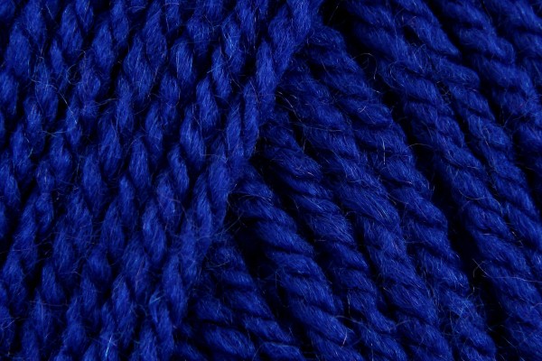 Woolcraft New Fashion Chunky 106 Royal Blue - 100g