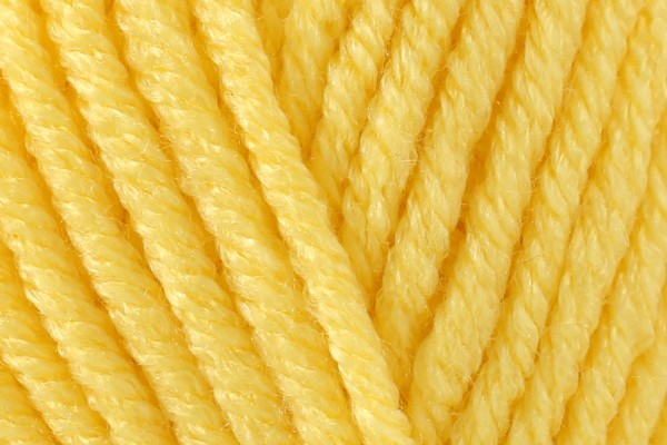 Woolcraft New Fashion Chunky 133 Lemon - 100g