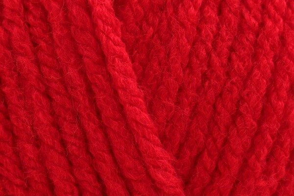Woolcraft New Fashion Chunky 293 Red - 100g