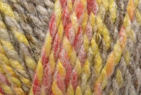 Woolcraft Pebble Chunky 8022 Wild - 200g