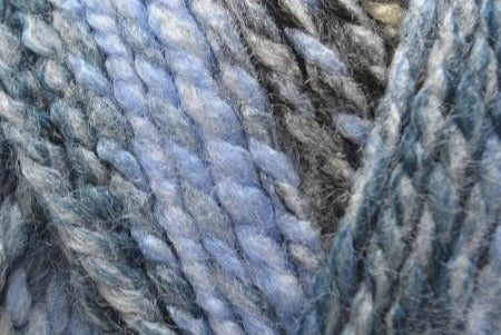 Woolcraft Pebble Chunky 8076 Blue - 200g
