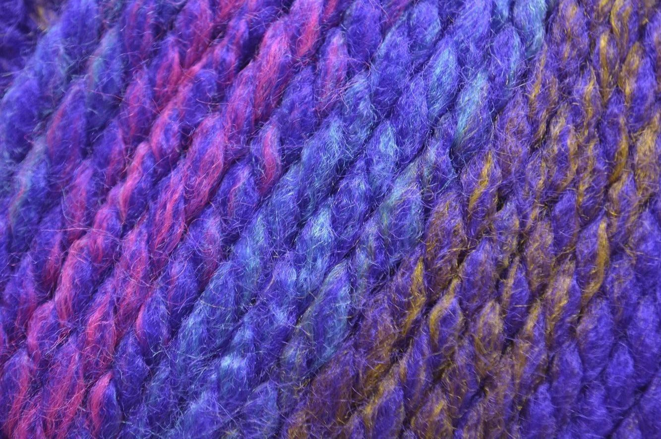 Woolcraft Pebble Chunky 8120 Regal Pebble - 200g