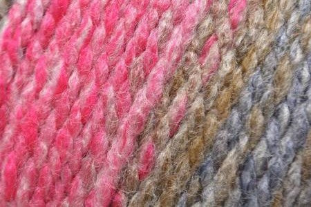 Woolcraft Pebble Chunky 8279 Tropical - 200g