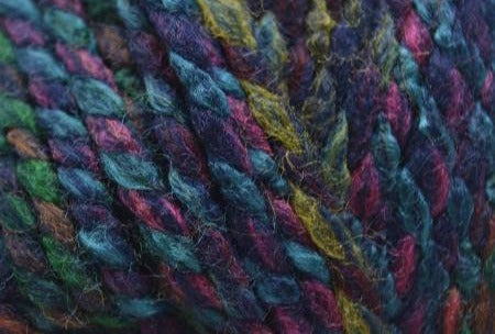 Woolcraft Pebble Chunky 8136 Harlequin - 200g