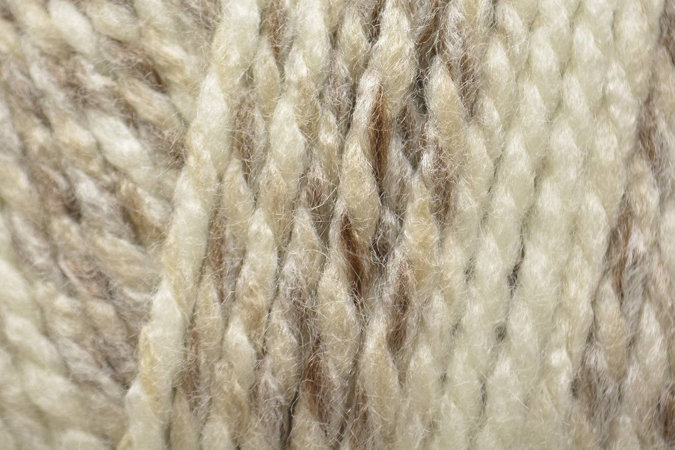 Woolcraft Pebble Chunky CO20 White -  200g