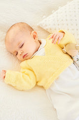 Stylecraft 9908 Cardigans in Wondersoft 4 Ply Leaflet