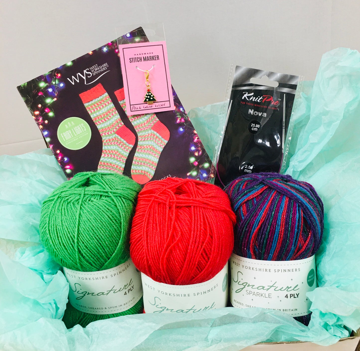 Christmas Sock Set