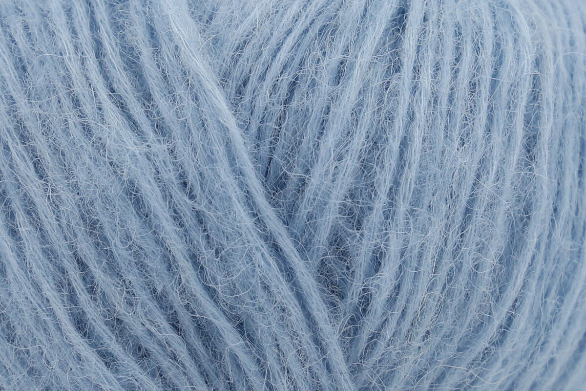 MODE at Rowan Alpaca Cotton - Blue Haze 019 - 25g