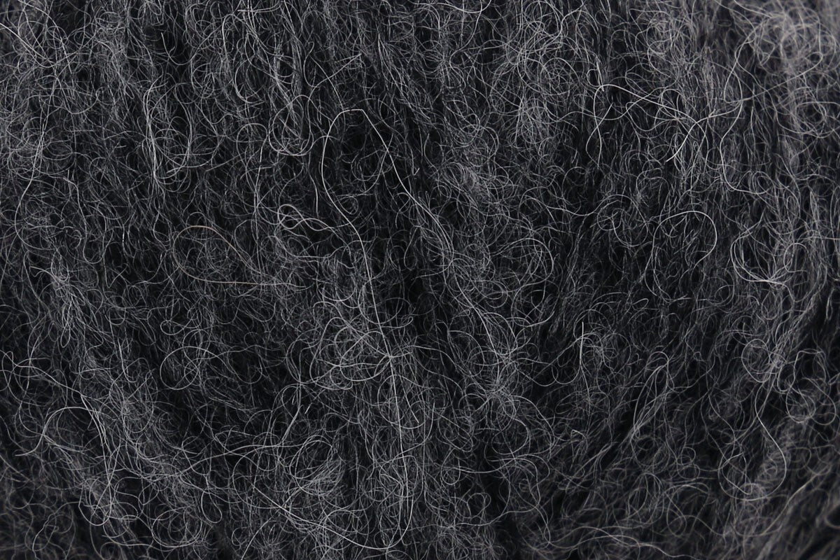 MODE at Rowan Alpaca Cotton - Charcoal Melange 012 - 25g
