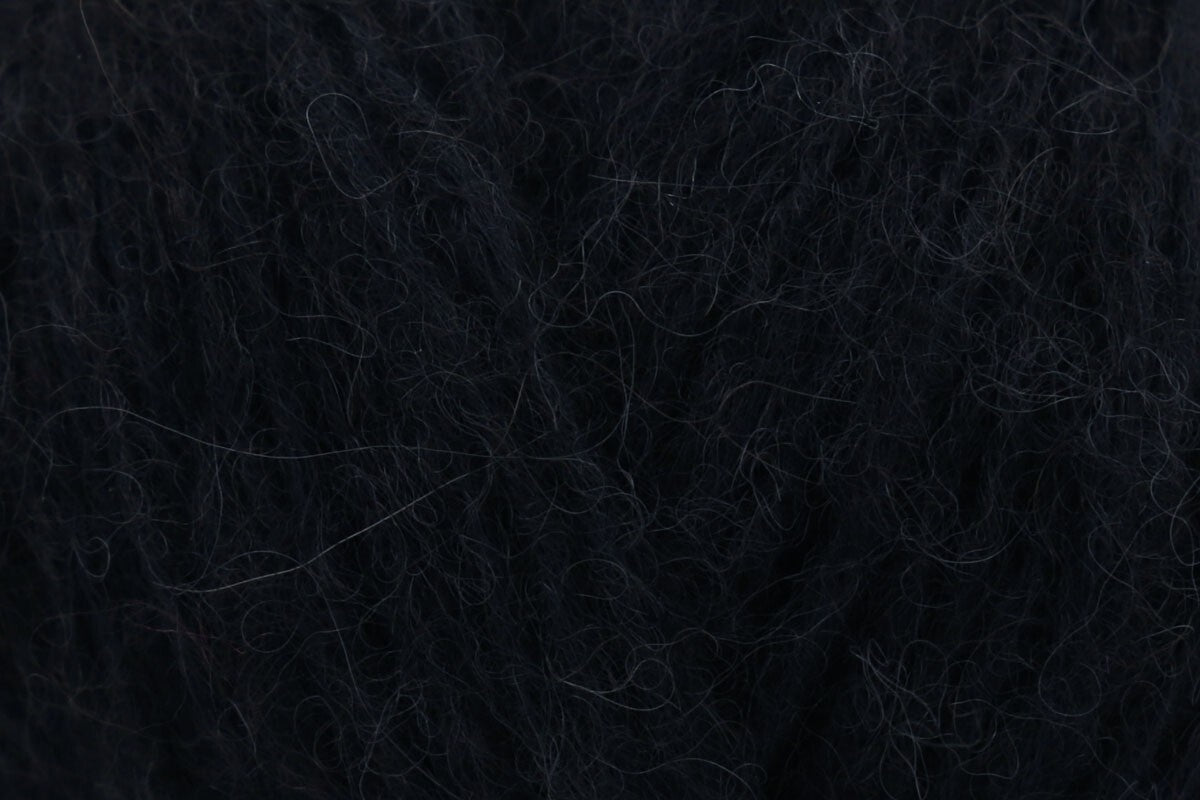 MODE at Rowan Alpaca Cotton - Noir 010 - 25g