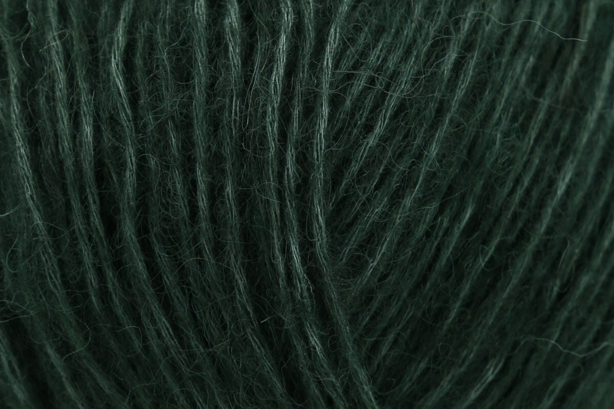 MODE at Rowan Alpaca Cotton - Foliage Green 018 - 25g
