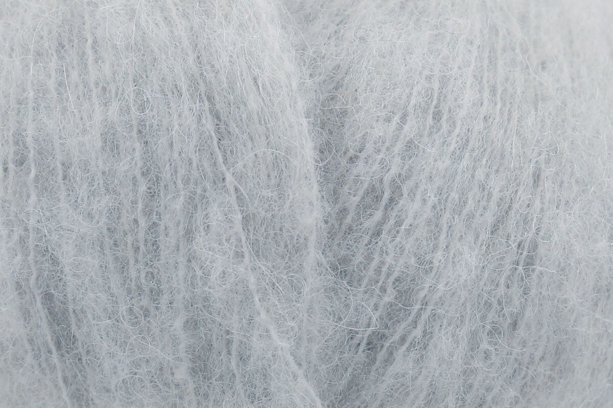 MODE at Rowan Alpaca Haze - Silver 012 - 25g