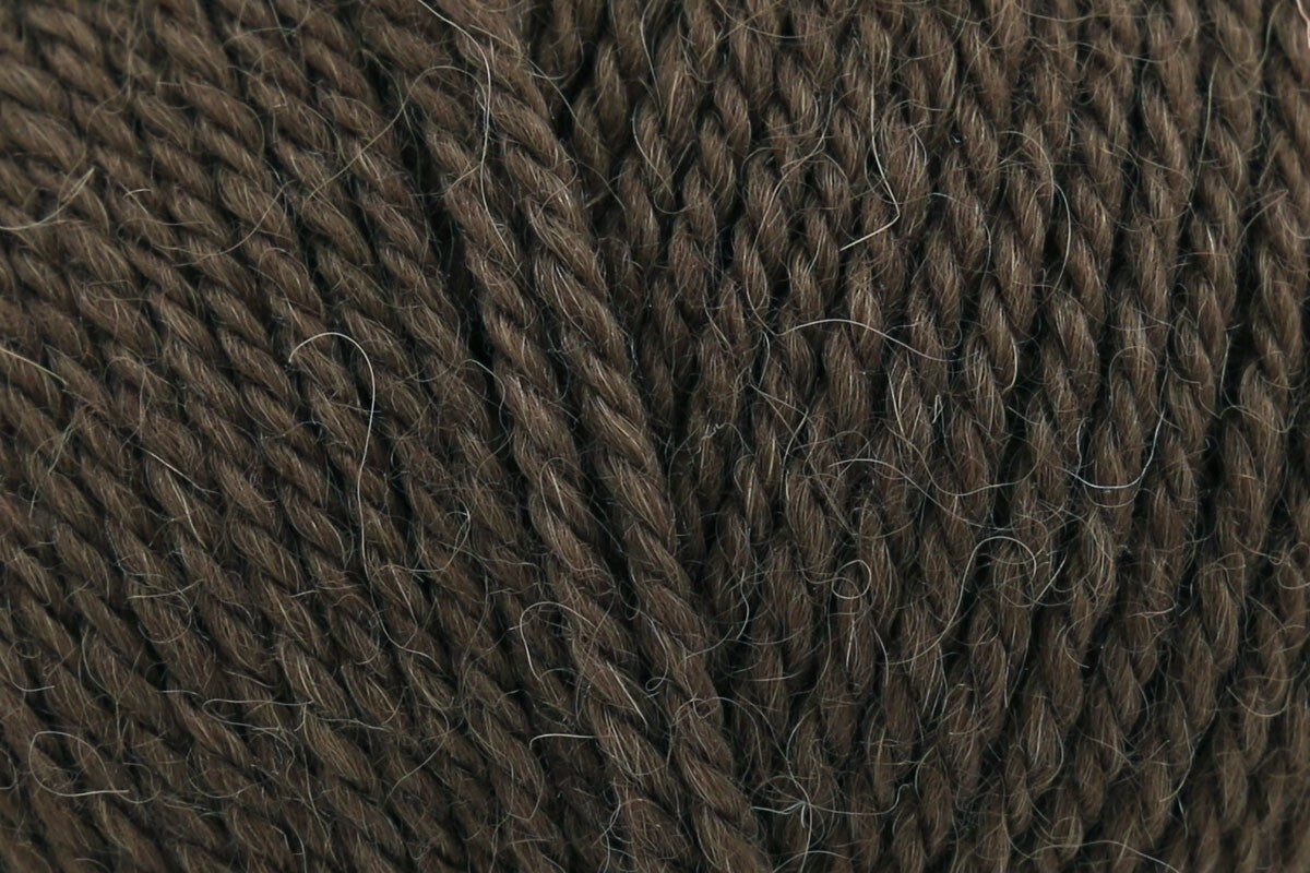 MODE at Rowan Alpaca Wool - Walnut 016 - 50g