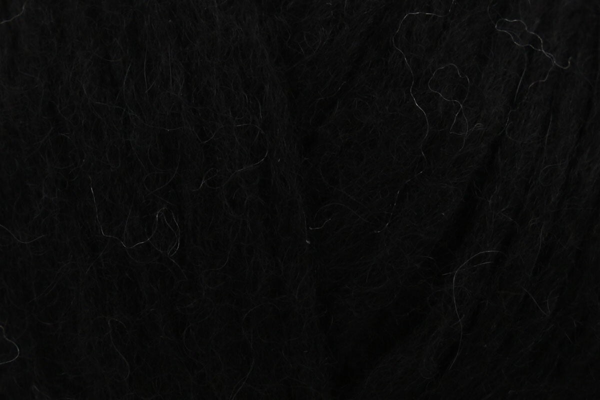 MODE at Rowan Softest Alpaca - Black 010 - 50g