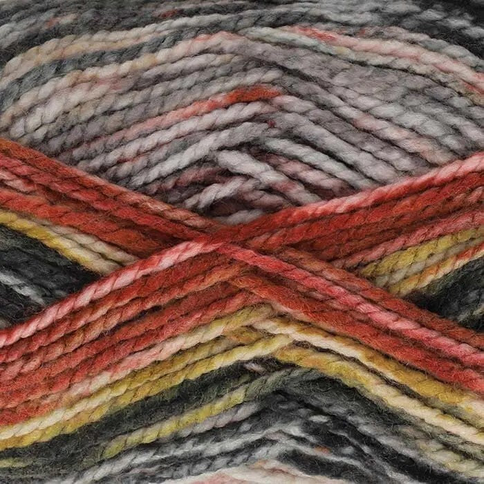 King Cole Hedgerow Chunky 5840 Conker