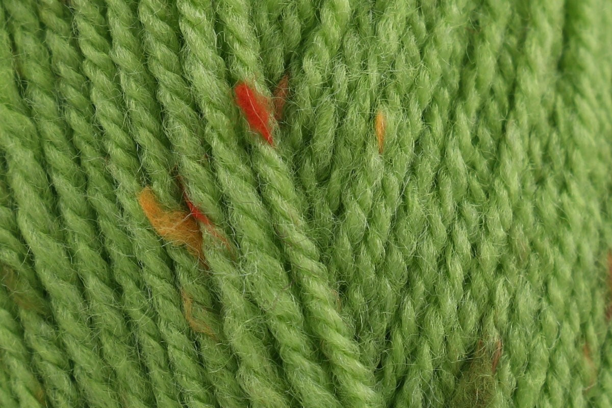 King Cole Big Value Tweed DK Pistachio 3667 - 100g