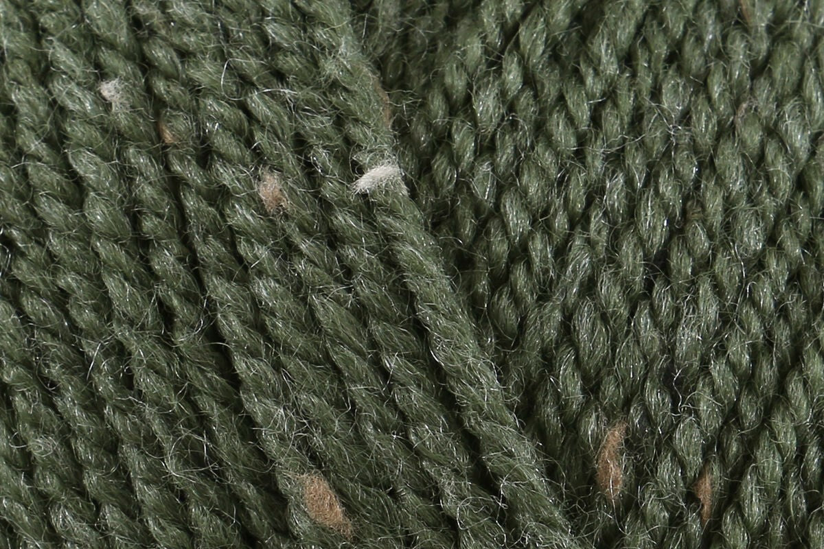 Rustic Aran With Wool Tweed DAT14 Pine 400g