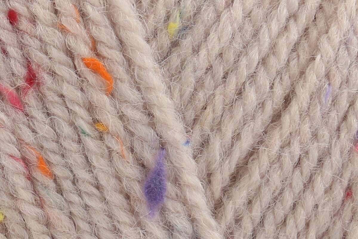 Rustic Aran With Wool Tweed DAT46 400g