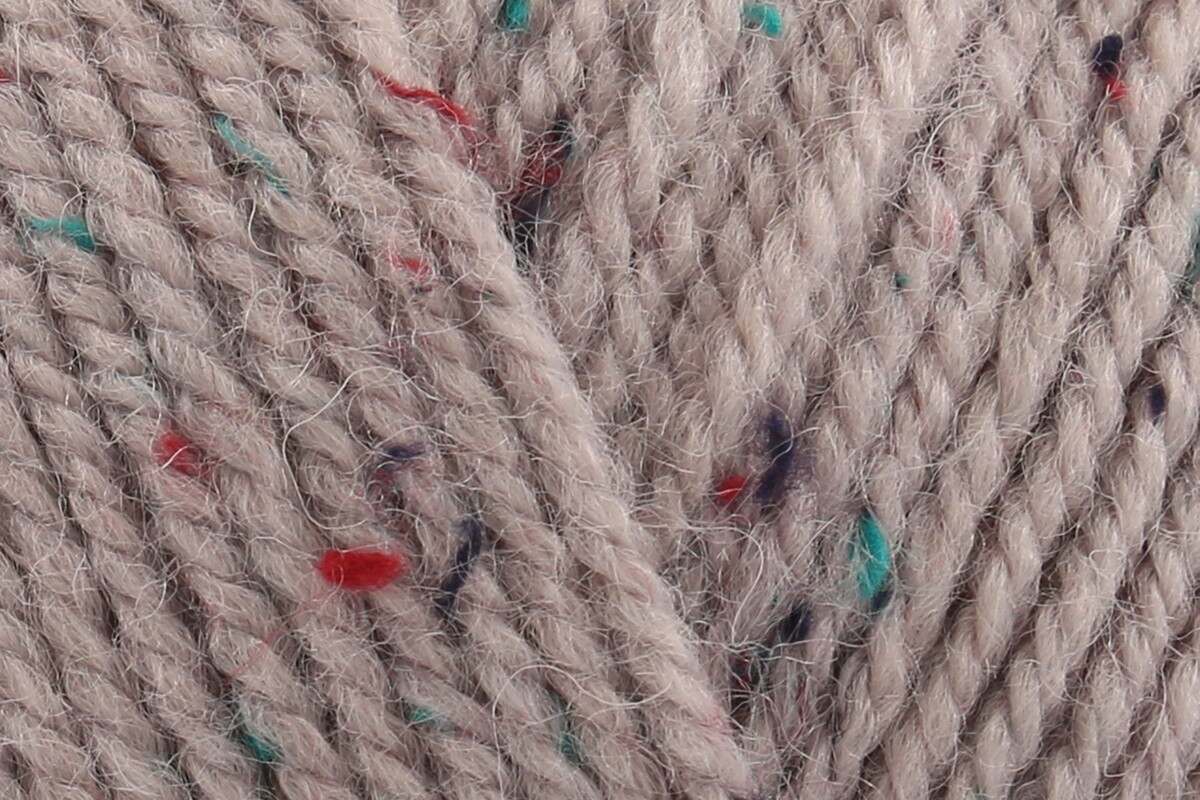 Rustic Aran With Wool Tweed DAT47 400g