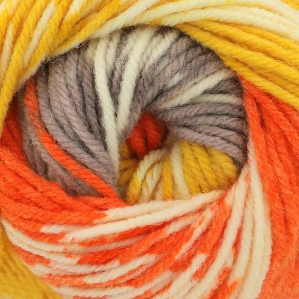 King Cole Nordic Chunky Linnea 4822 - 150g