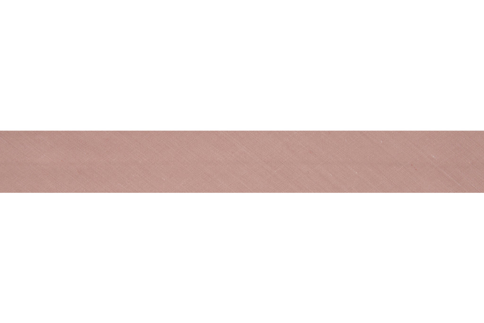 Bias Binding: Polycotton: 2.5m x 50mm: Linen
