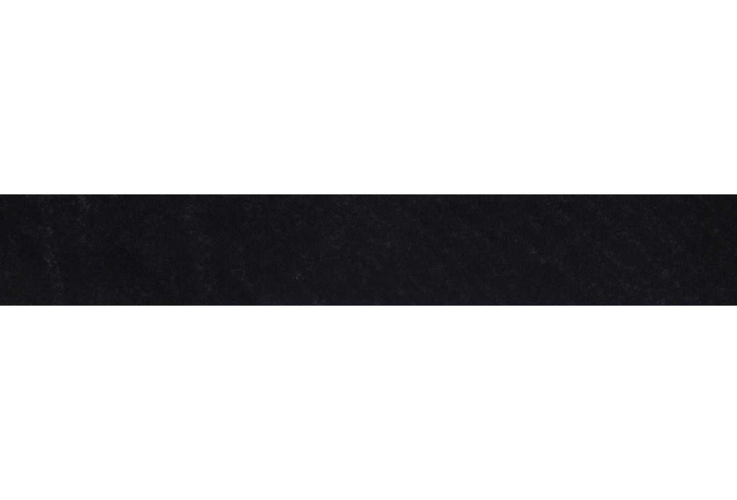 Bias Binding: Polycotton: 2.5m x 50mm: Black