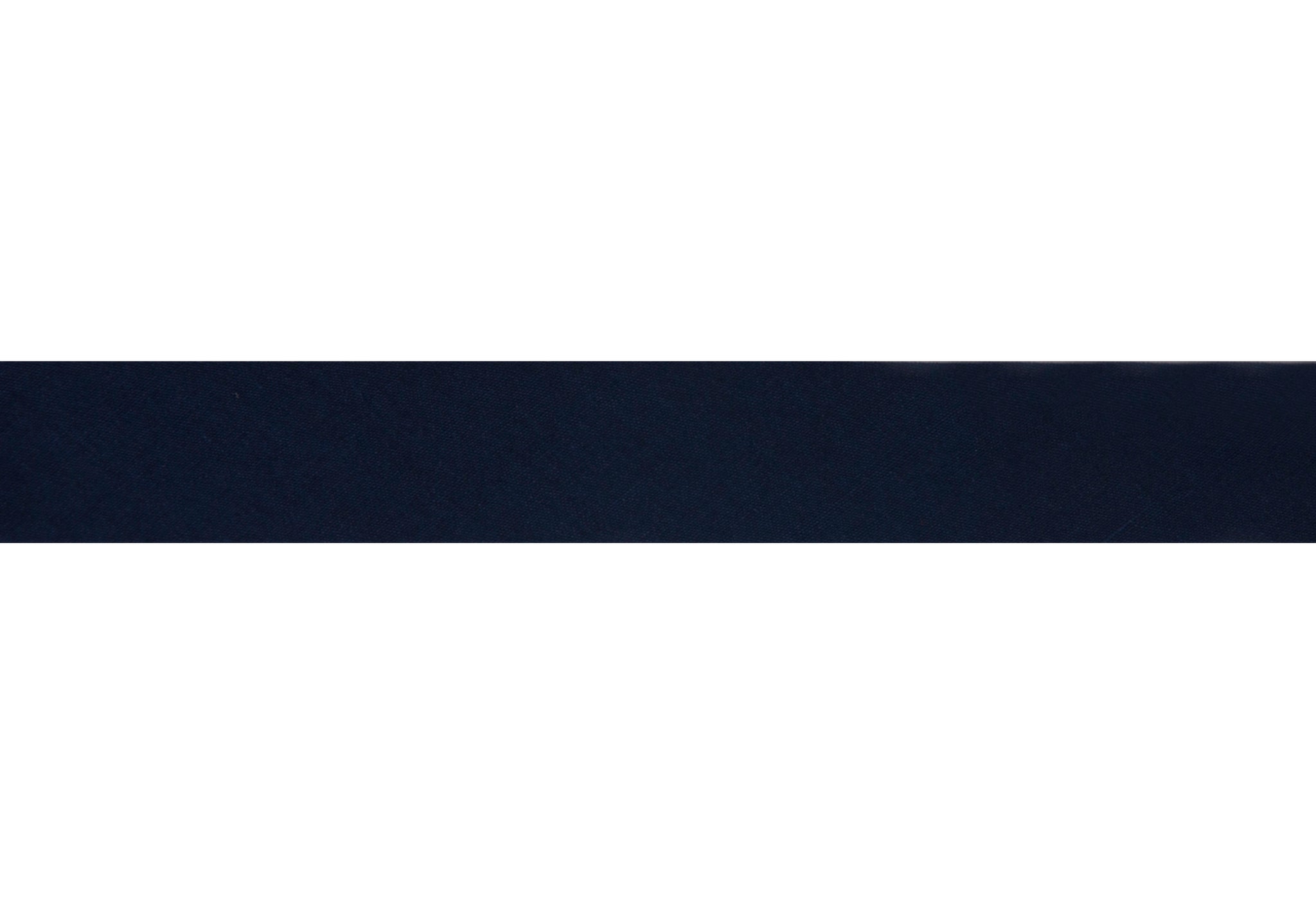 Bias Binding: Polycotton: 2.5m x 50mm: Navy