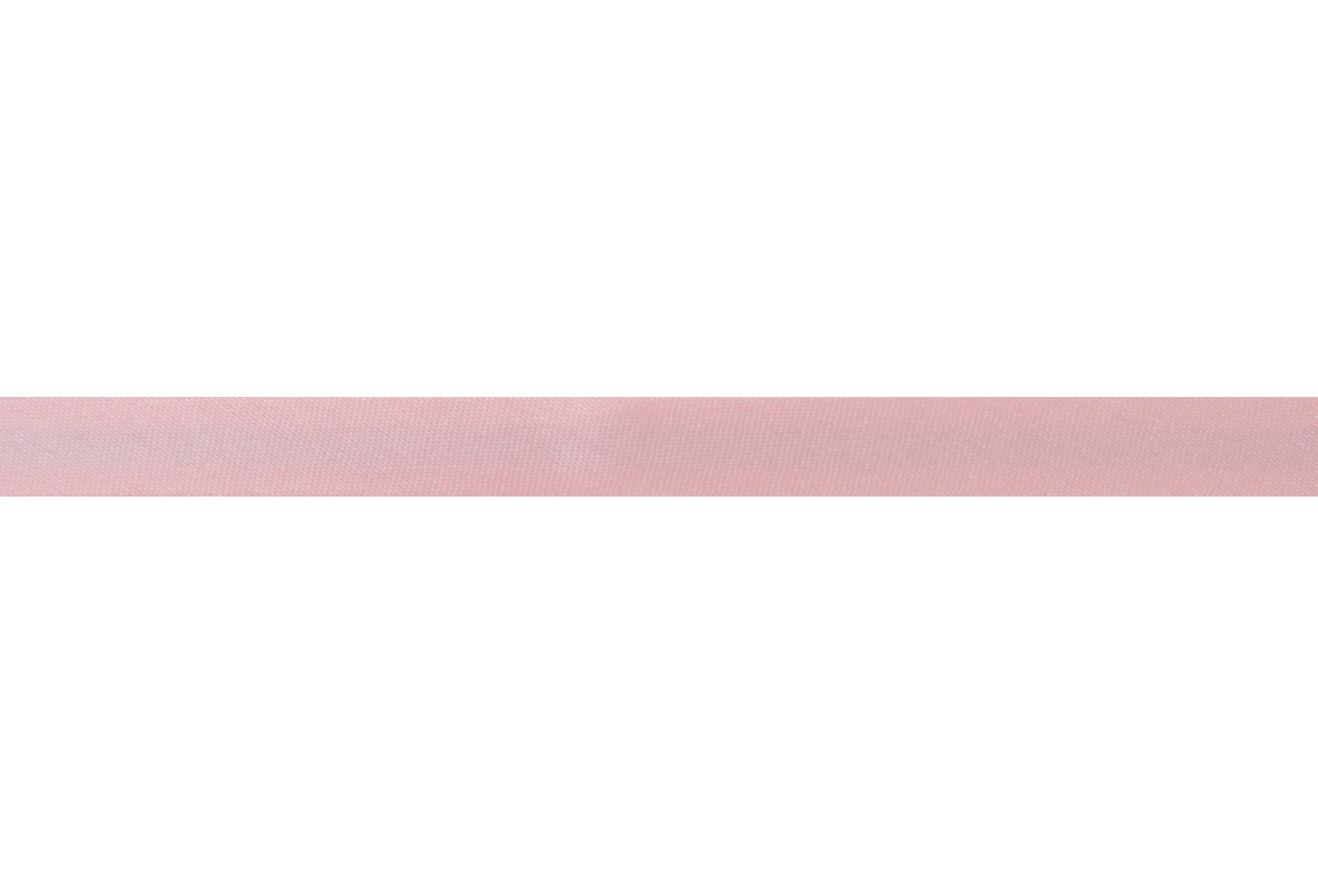 Bias Binding Satin: 2m x 15mm Pink