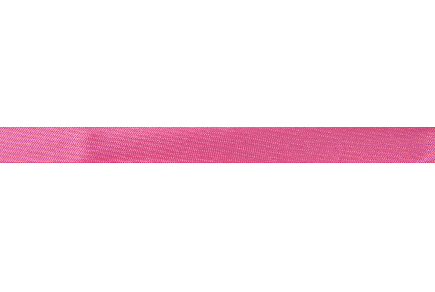 Bias Binding Satin: 2m x 15mm Dark Pink