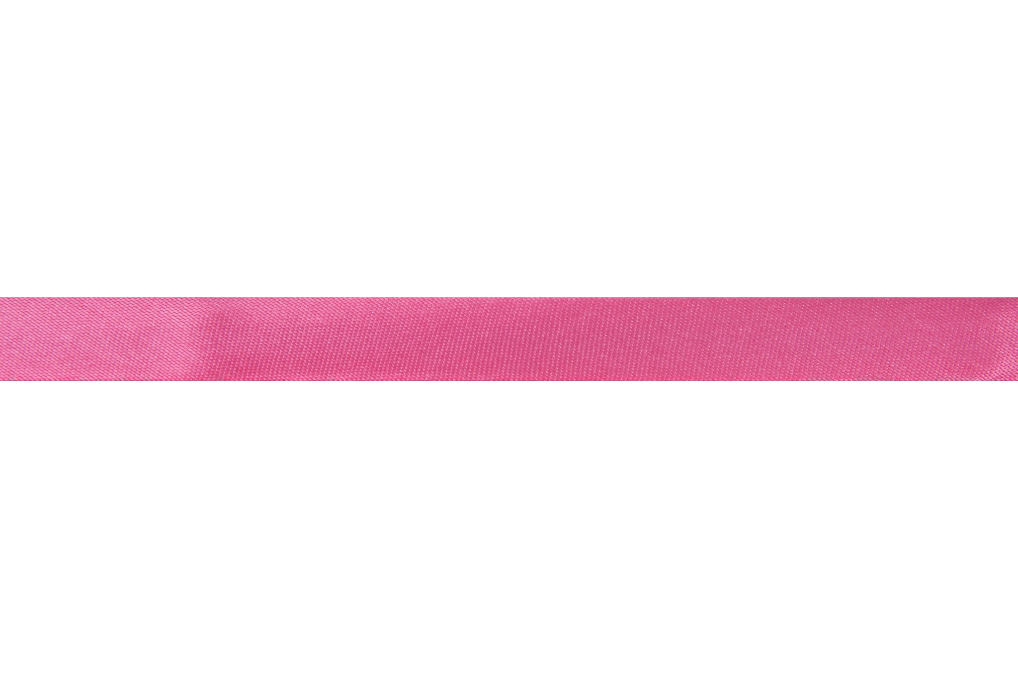 Bias Binding Satin: 2m x 15mm Dark Pink