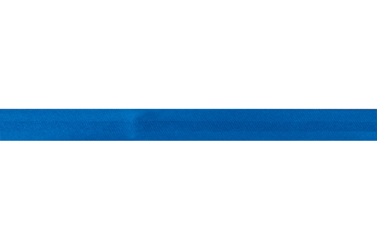 Bias Binding Satin: 2m x 15mm Royal Blue