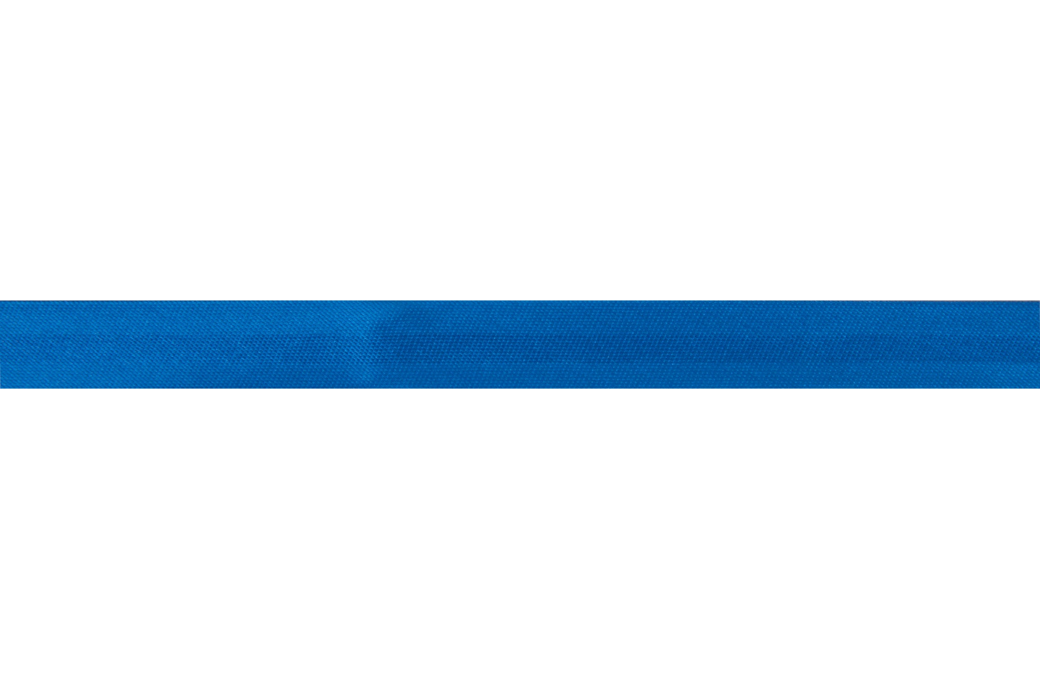 Bias Binding Satin: 2m x 15mm Royal Blue